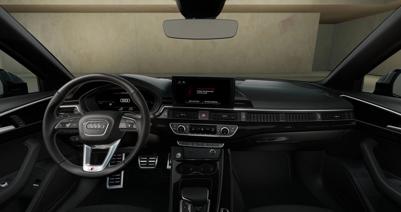 Audi A4 cena 196600 przebieg: 5, rok produkcji 2024 z Stronie Śląskie małe 92